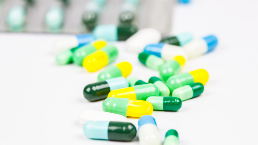 Ny metod för att bestämma antibiotikaresistens